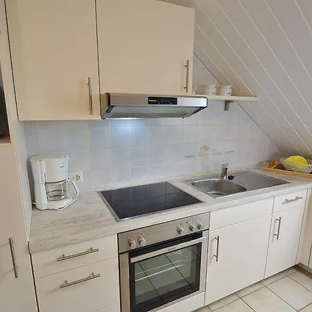 Apartment Koenigsredder 23 Whg 1